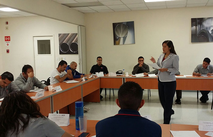 Nuestra experiencia